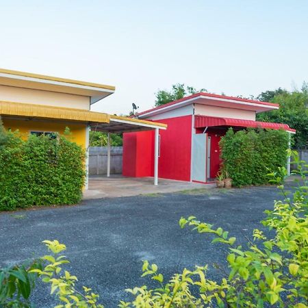 Khun Ning Resort Phang Khon Exterior foto