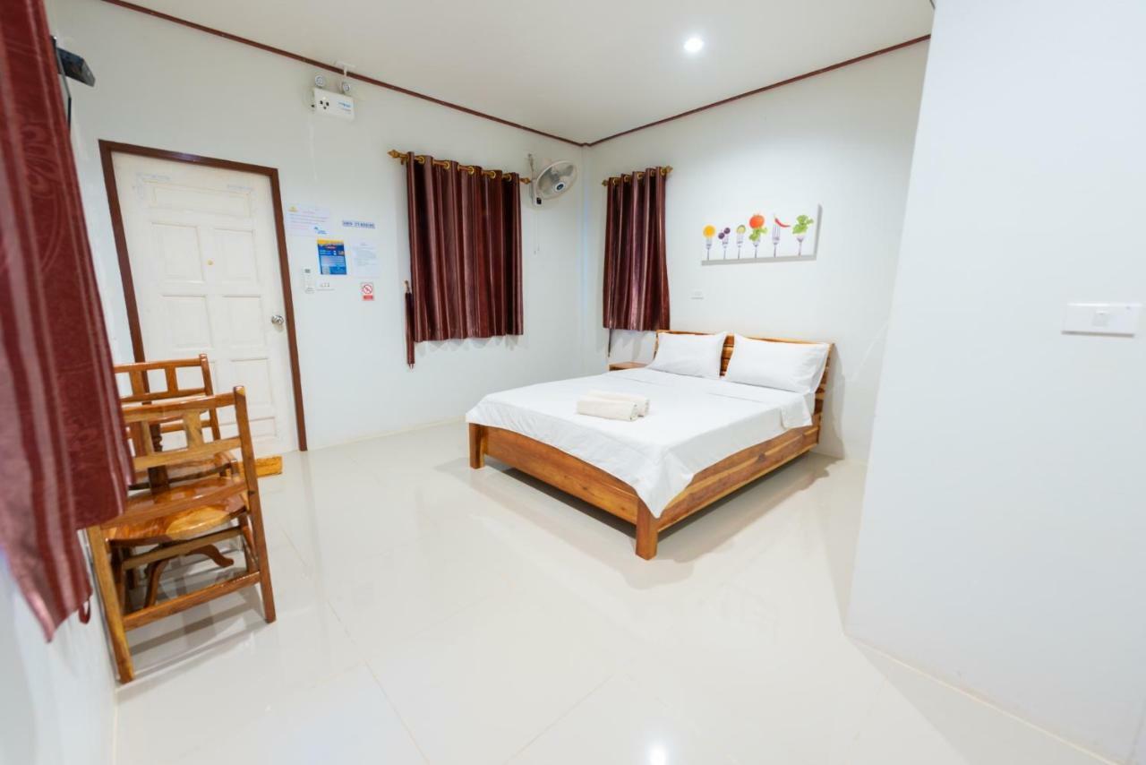 Khun Ning Resort Phang Khon Exterior foto