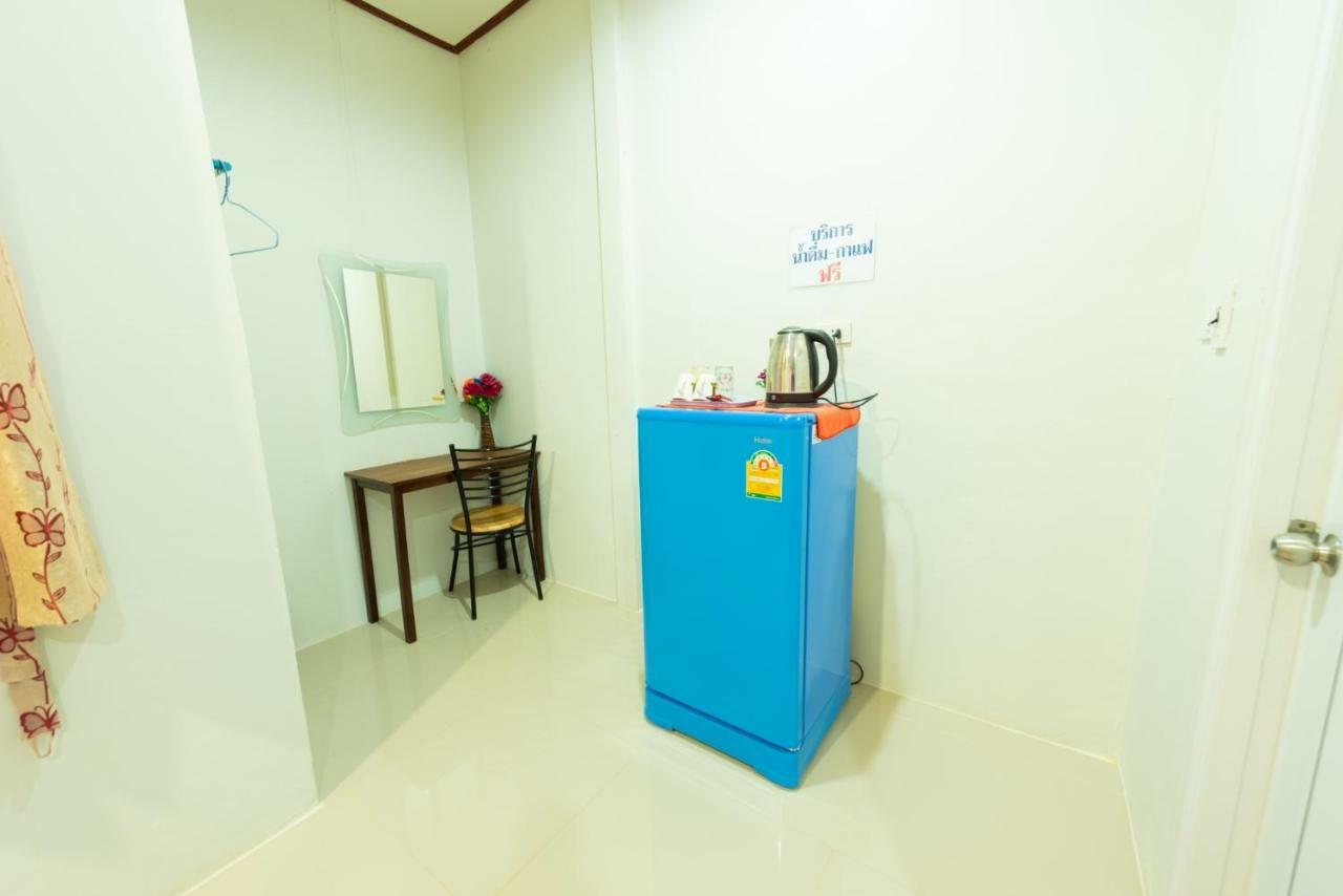 Khun Ning Resort Phang Khon Exterior foto
