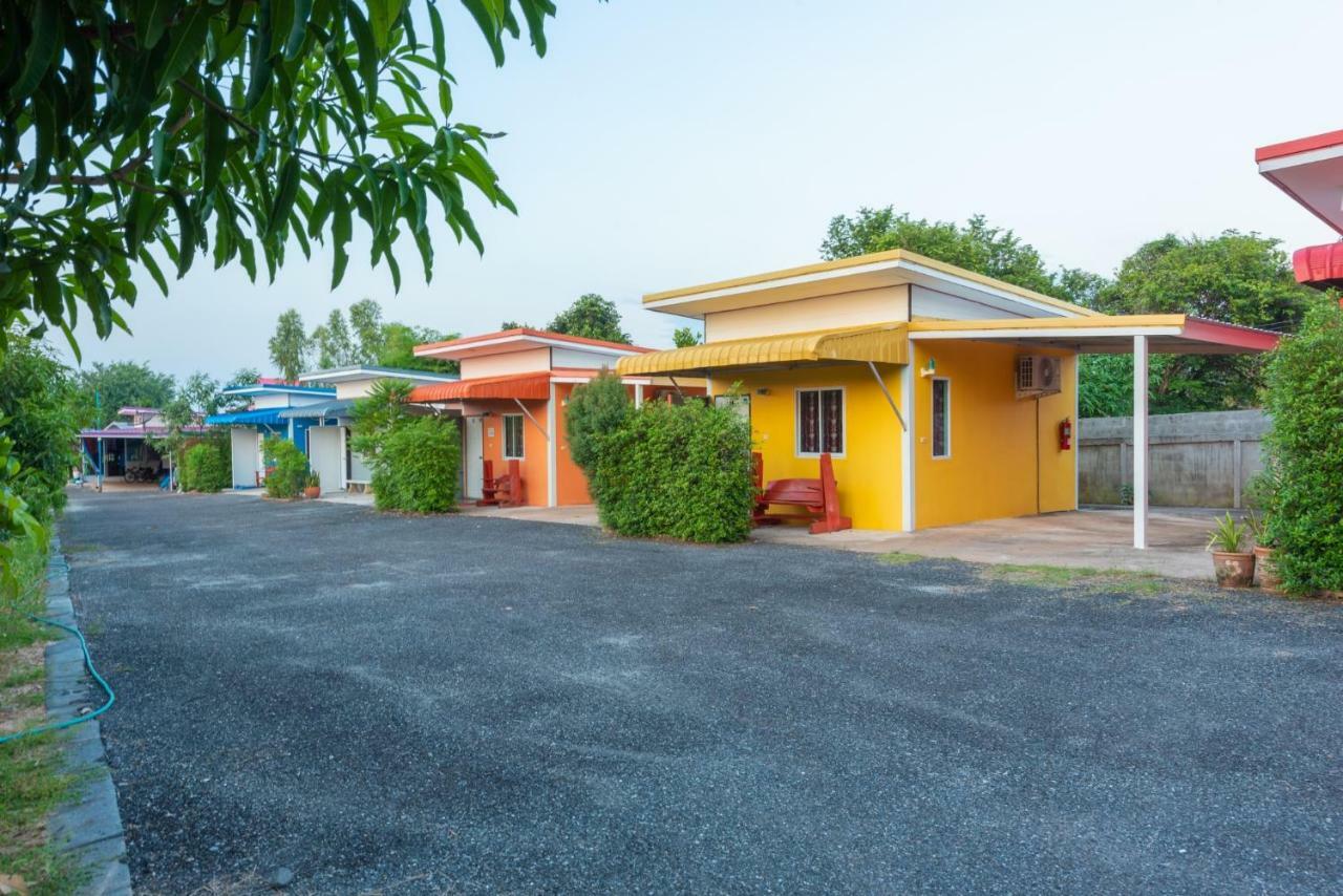 Khun Ning Resort Phang Khon Exterior foto