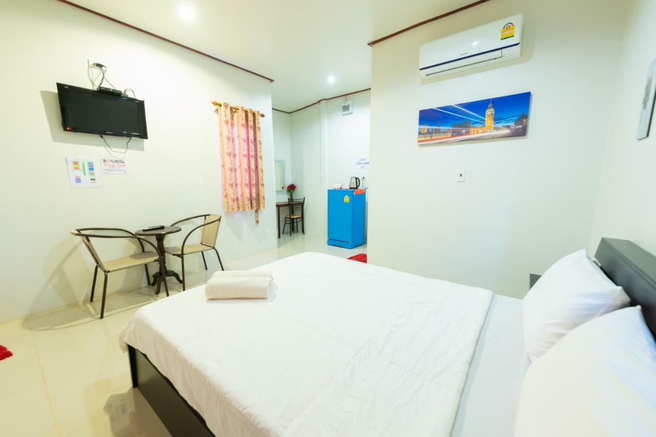 Khun Ning Resort Phang Khon Exterior foto