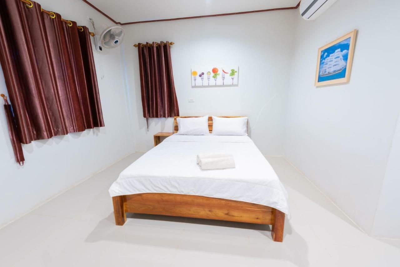 Khun Ning Resort Phang Khon Exterior foto