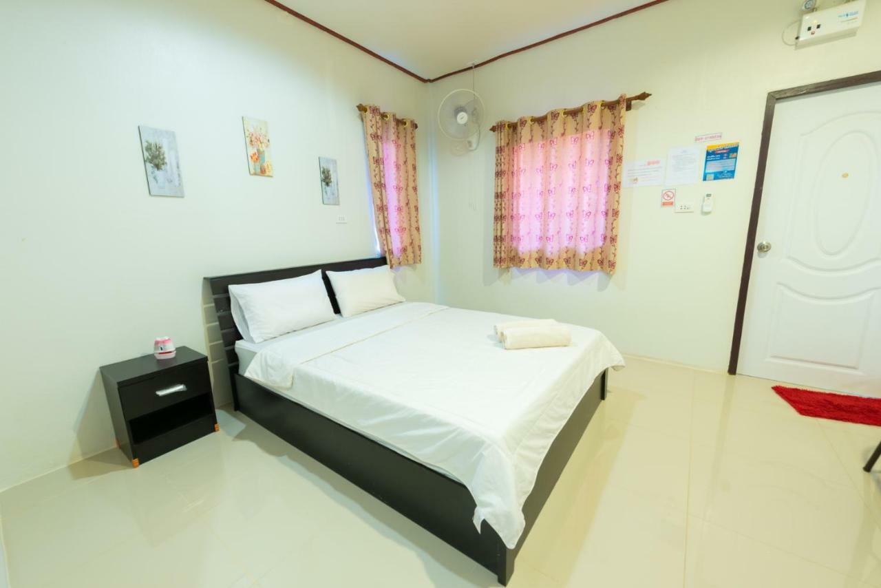 Khun Ning Resort Phang Khon Exterior foto