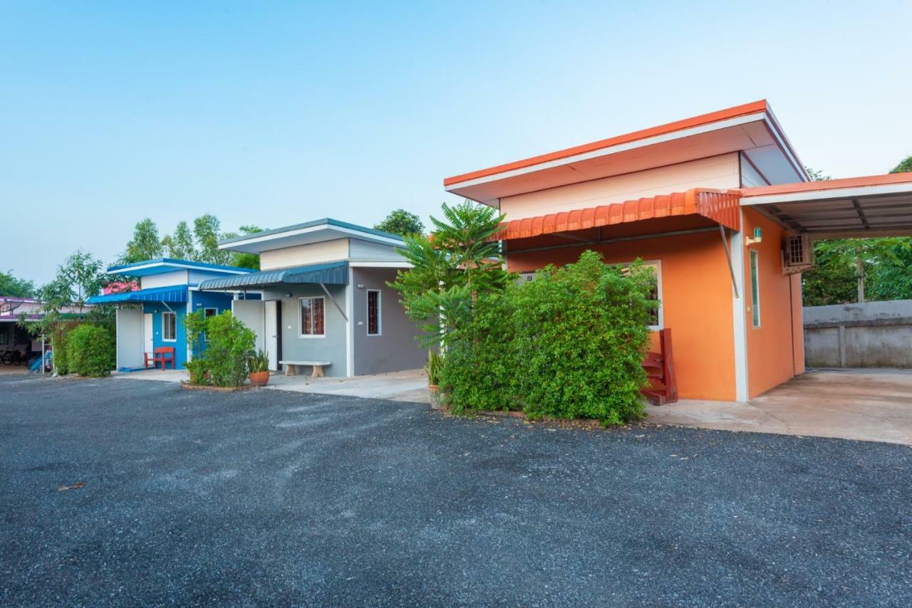 Khun Ning Resort Phang Khon Exterior foto