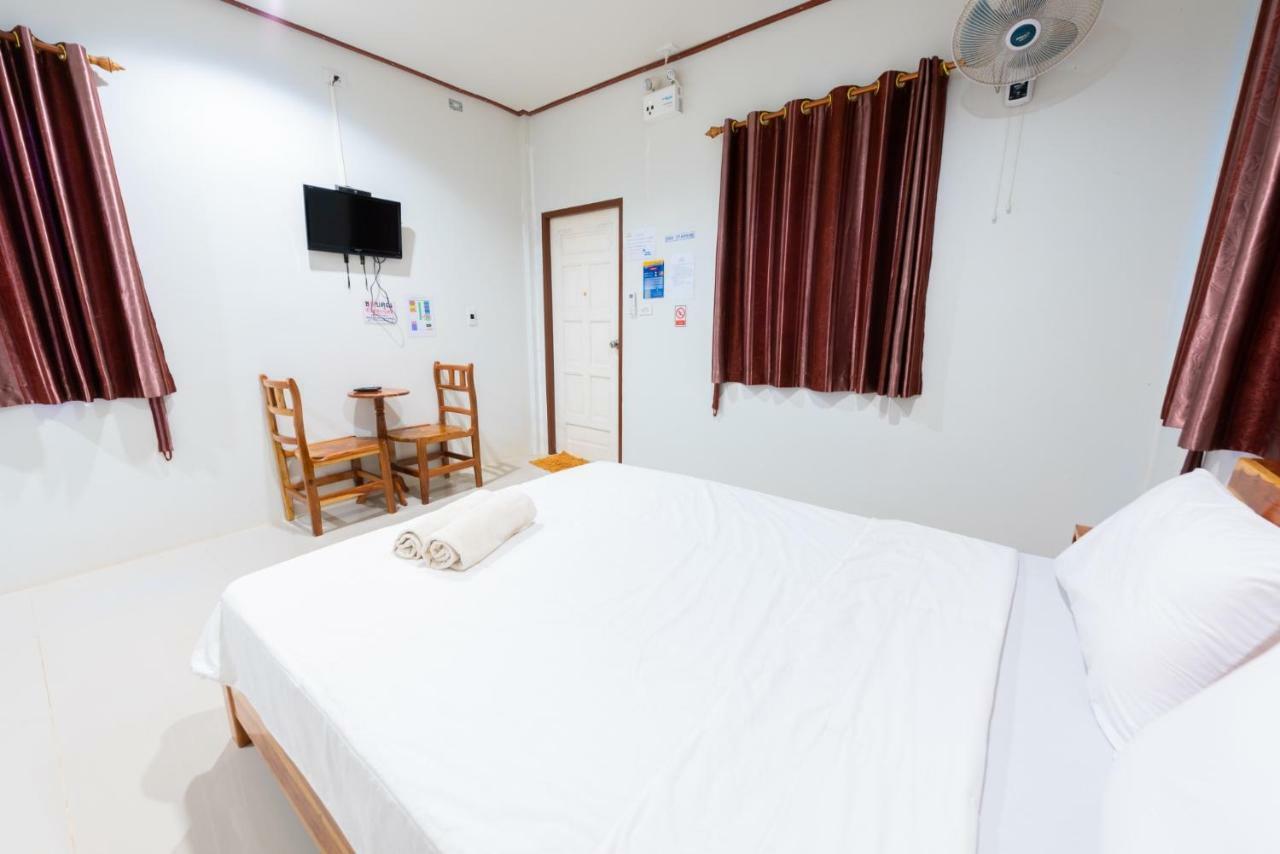 Khun Ning Resort Phang Khon Exterior foto