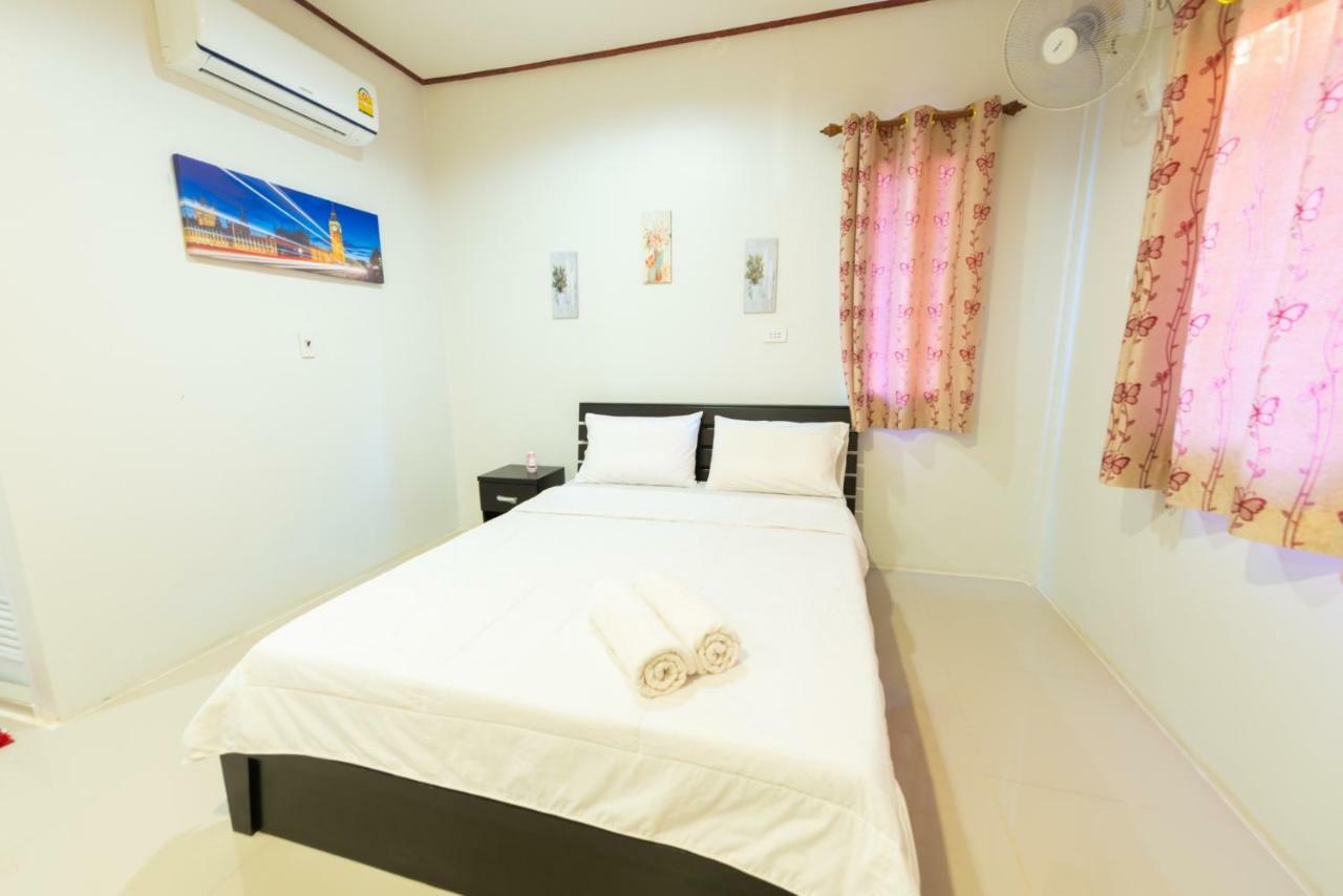 Khun Ning Resort Phang Khon Exterior foto