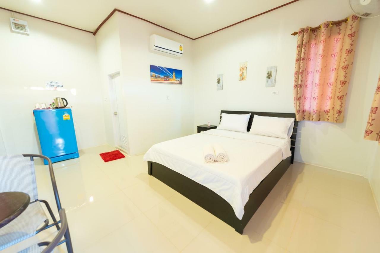 Khun Ning Resort Phang Khon Exterior foto